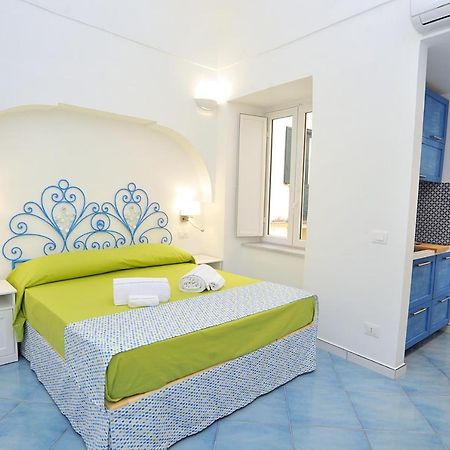 Casettazzurra Amalfi Buitenkant foto