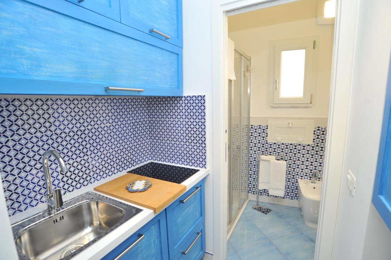 Casettazzurra Amalfi Buitenkant foto
