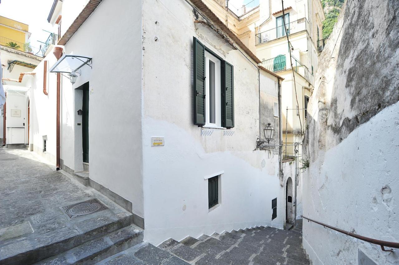Casettazzurra Amalfi Buitenkant foto
