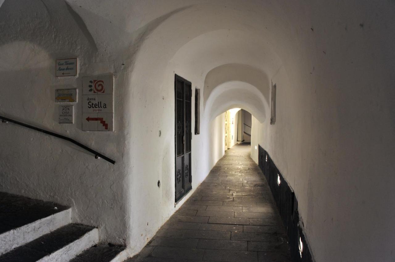 Casettazzurra Amalfi Buitenkant foto